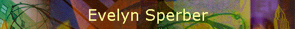 Evelyn Sperber
