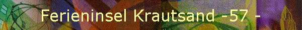 Ferieninsel Krautsand -57 -