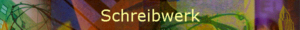 Schreibwerk